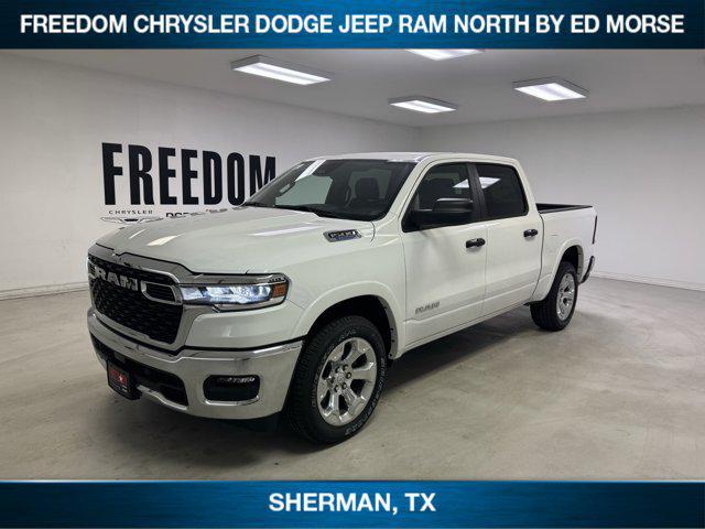 new 2025 Ram 1500 car, priced at $42,023