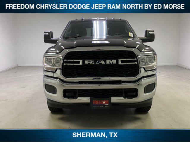 new 2024 Ram 3500 car, priced at $64,516