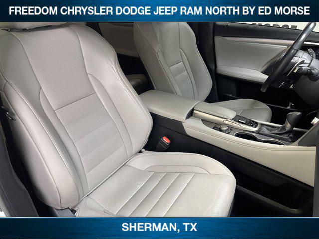 used 2018 Lexus RX 350 car, priced at $30,957