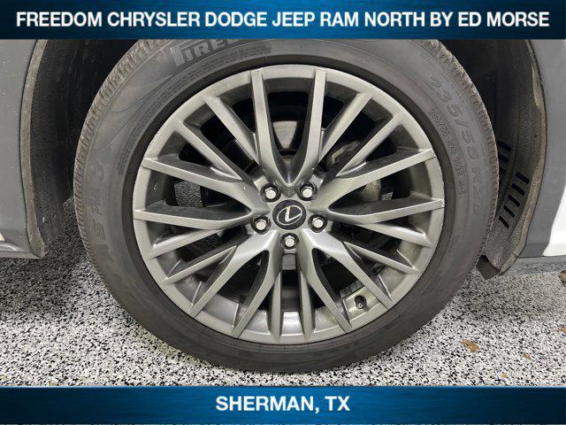 used 2018 Lexus RX 350 car, priced at $30,957
