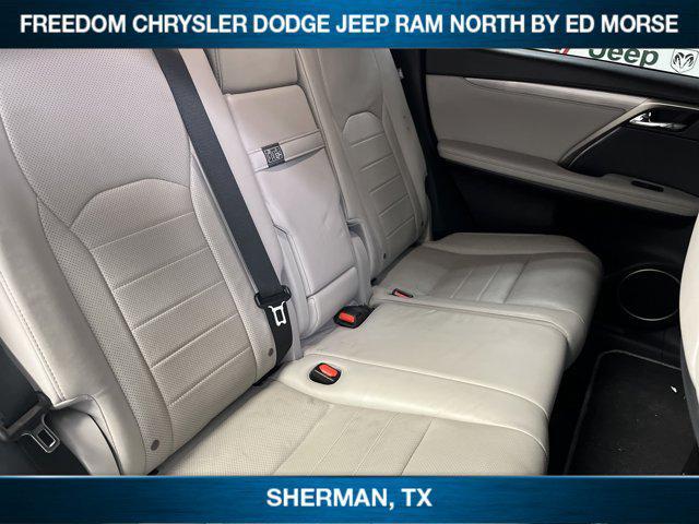 used 2018 Lexus RX 350 car, priced at $30,957