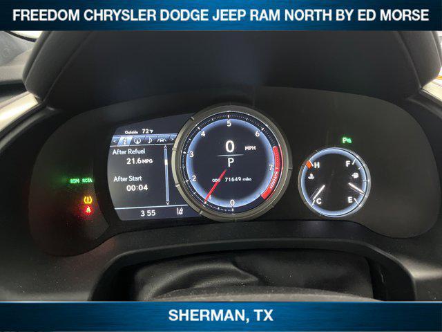 used 2018 Lexus RX 350 car, priced at $30,957