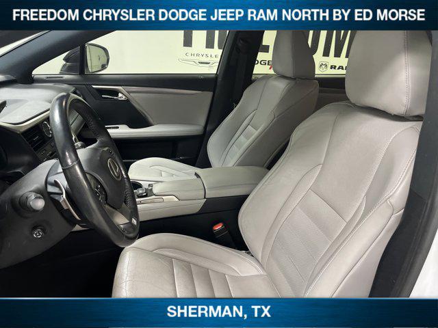 used 2018 Lexus RX 350 car, priced at $30,957