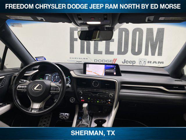 used 2018 Lexus RX 350 car, priced at $30,957