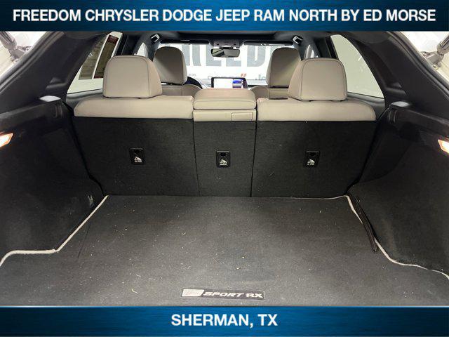 used 2018 Lexus RX 350 car, priced at $30,957