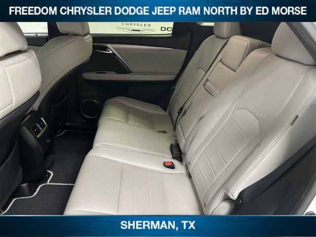 used 2018 Lexus RX 350 car, priced at $30,957