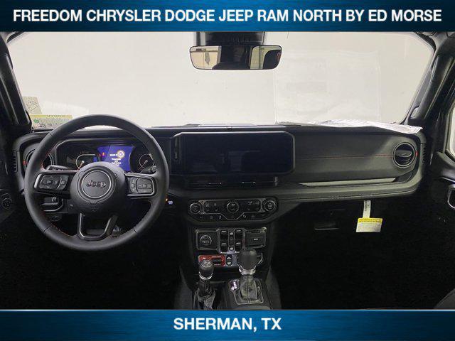 new 2024 Jeep Gladiator car, priced at $64,043