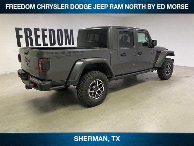 new 2024 Jeep Gladiator car, priced at $64,043