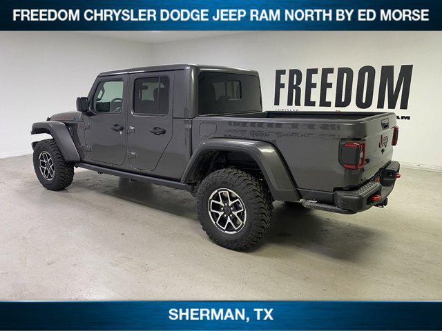 new 2024 Jeep Gladiator car, priced at $64,043