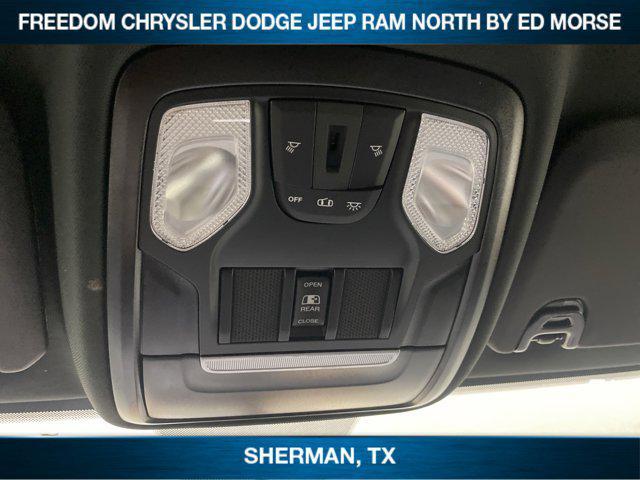 new 2024 Ram 2500 car, priced at $61,786