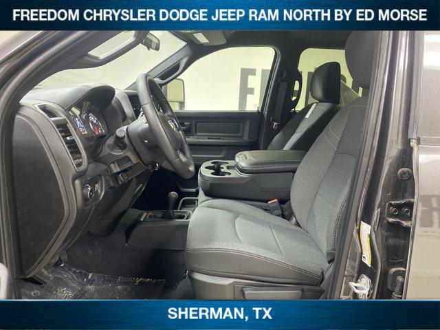 new 2024 Ram 2500 car, priced at $61,786