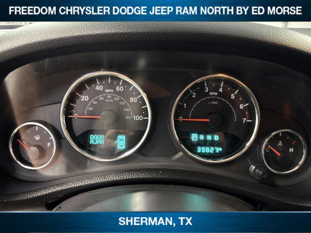 used 2017 Jeep Wrangler Unlimited car, priced at $26,005