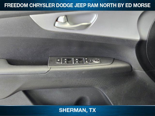 used 2024 Kia Forte car, priced at $16,943