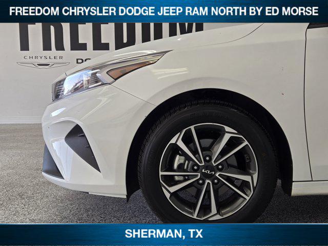 used 2024 Kia Forte car, priced at $16,943
