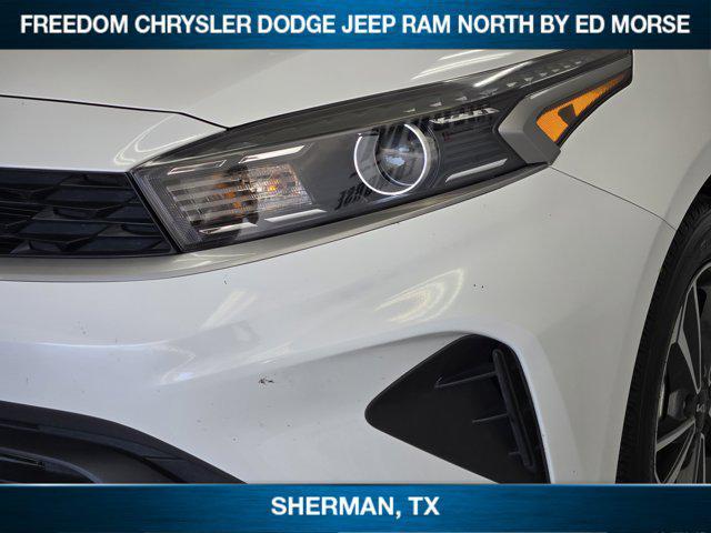 used 2024 Kia Forte car, priced at $16,943