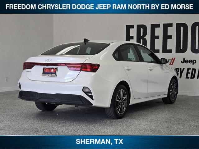 used 2024 Kia Forte car, priced at $16,943