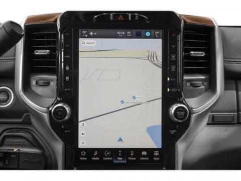 new 2023 Ram 2500 car, priced at $85,400