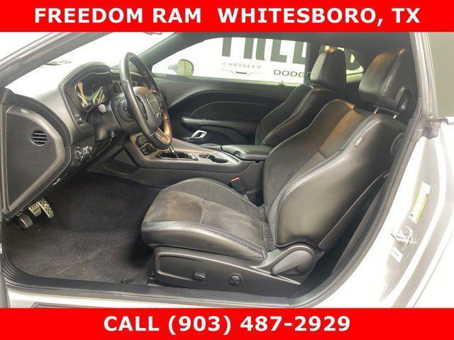 used 2023 Dodge Challenger car, priced at $37,464