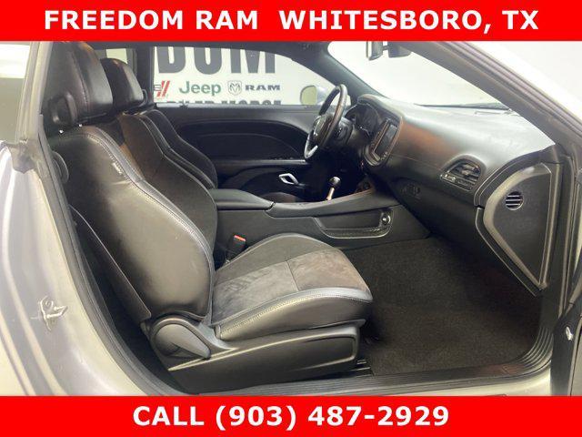 used 2023 Dodge Challenger car, priced at $37,464