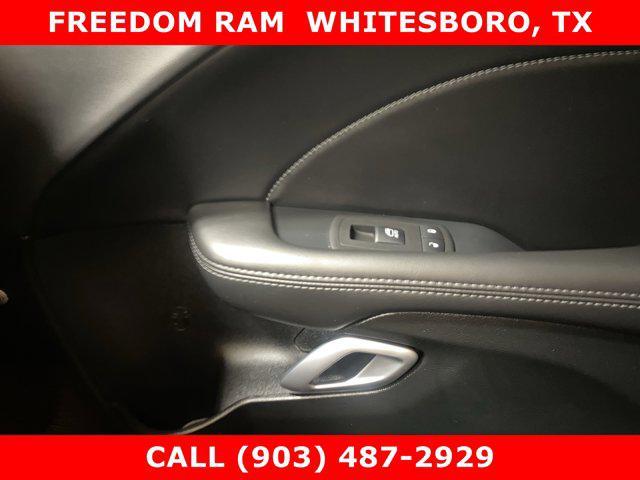 used 2023 Dodge Challenger car, priced at $37,464