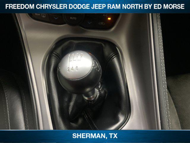 used 2023 Dodge Challenger car, priced at $36,927