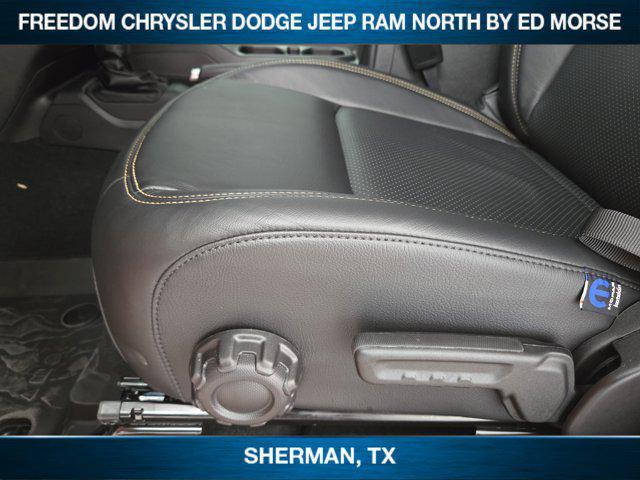 new 2025 Jeep Gladiator car, priced at $42,288