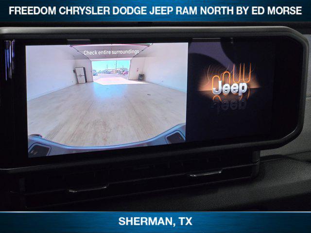 new 2025 Jeep Gladiator car, priced at $42,288