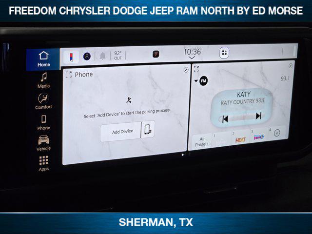 new 2025 Jeep Gladiator car, priced at $42,288