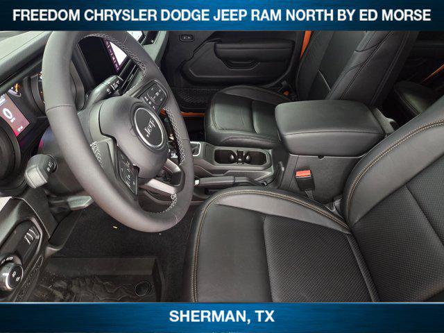 new 2025 Jeep Gladiator car, priced at $42,288