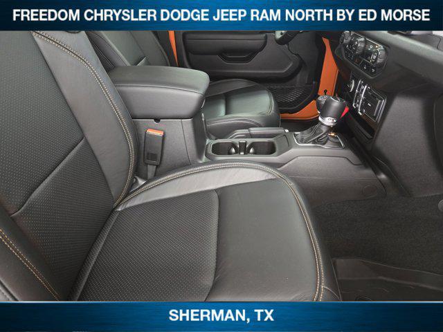 new 2025 Jeep Gladiator car, priced at $42,288