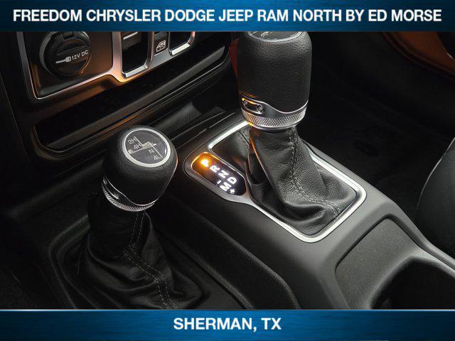 new 2025 Jeep Gladiator car, priced at $42,288