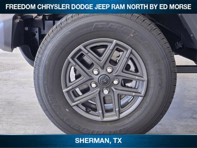 new 2025 Jeep Gladiator car, priced at $42,288