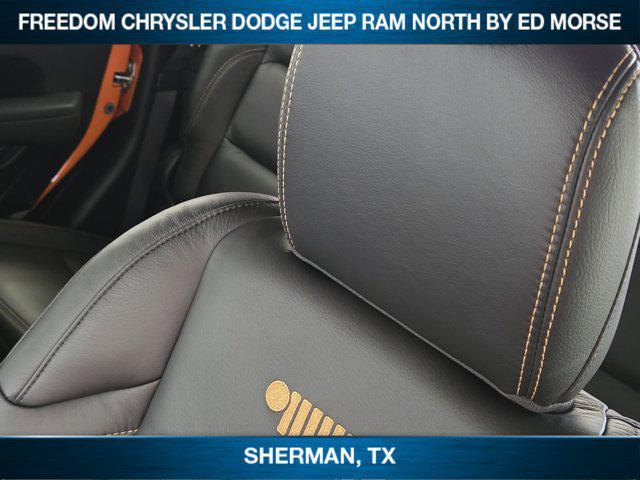 new 2025 Jeep Gladiator car, priced at $42,288