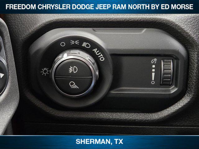 new 2025 Jeep Gladiator car, priced at $42,288