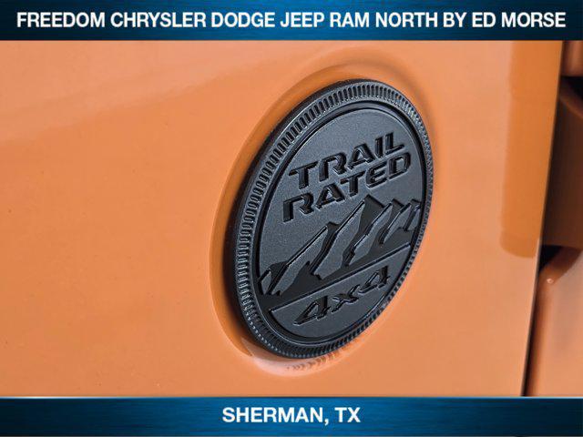 new 2025 Jeep Gladiator car, priced at $42,288