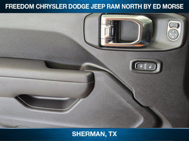 new 2025 Jeep Gladiator car, priced at $42,288