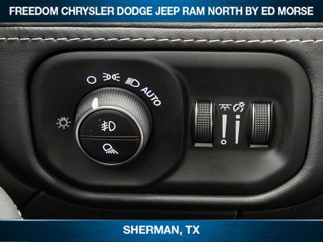 new 2026 Ram 2500 car, priced at $100,715