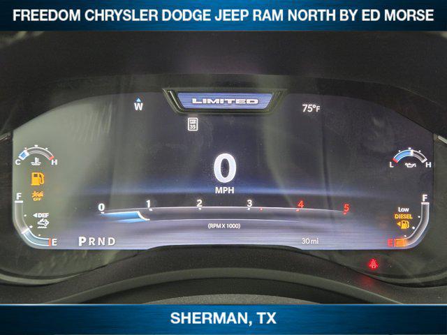 new 2026 Ram 2500 car, priced at $100,715