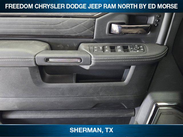 new 2026 Ram 2500 car, priced at $100,715