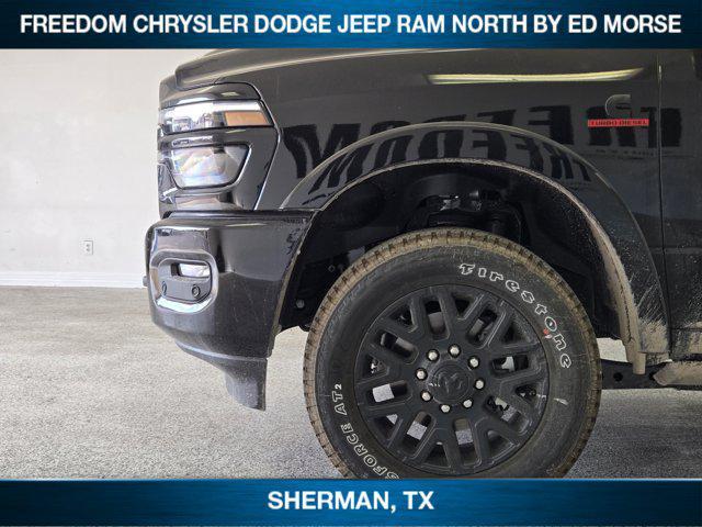 new 2026 Ram 2500 car, priced at $100,715