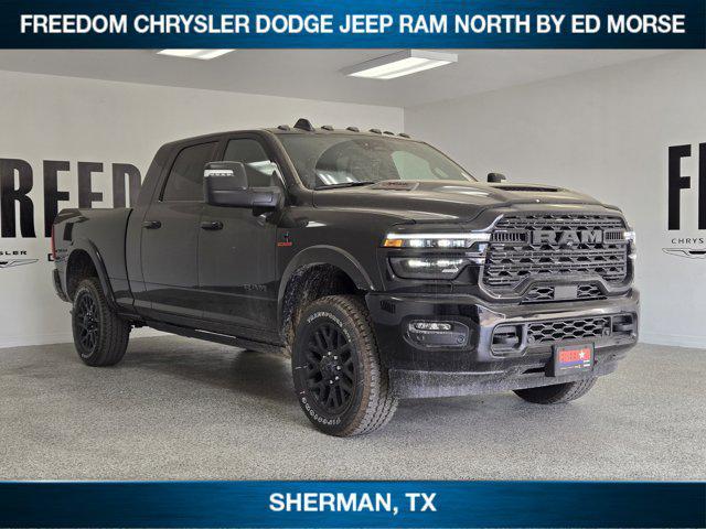 new 2026 Ram 2500 car, priced at $100,715