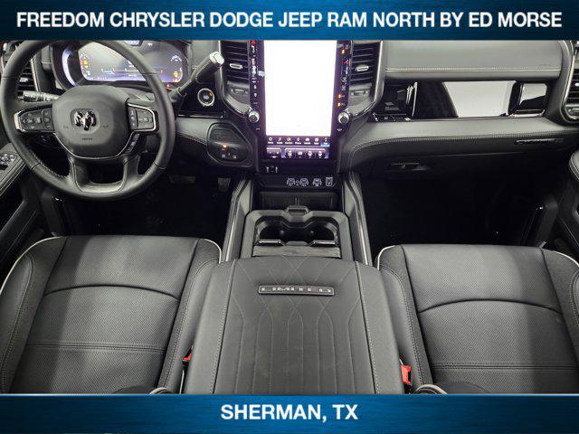 new 2026 Ram 2500 car, priced at $100,715