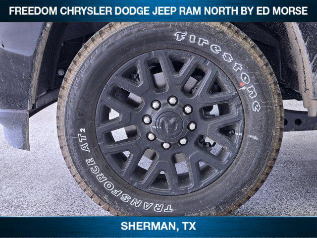 new 2026 Ram 2500 car, priced at $100,715