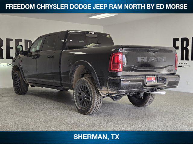 new 2026 Ram 2500 car, priced at $100,715