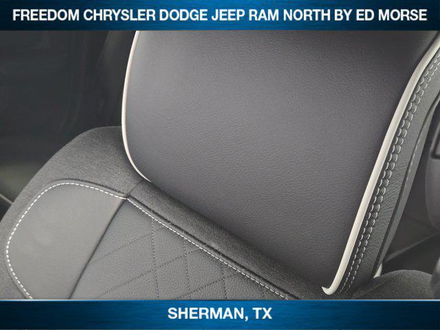 new 2026 Ram 2500 car, priced at $100,715