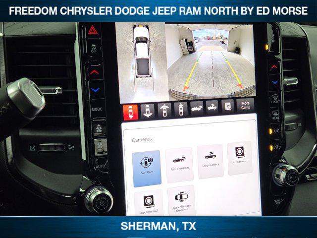 new 2026 Ram 2500 car, priced at $100,715