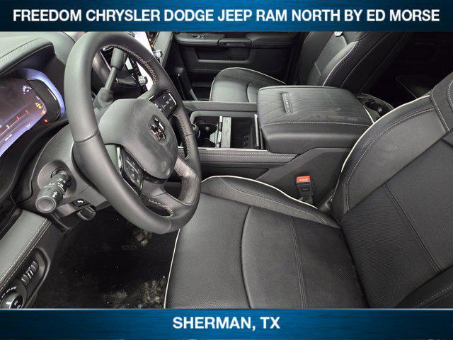 new 2026 Ram 2500 car, priced at $100,715