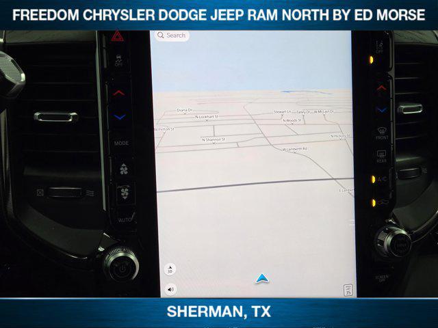 new 2026 Ram 2500 car, priced at $100,715