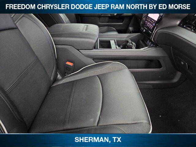 new 2026 Ram 2500 car, priced at $100,715