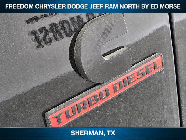 new 2026 Ram 2500 car, priced at $100,715